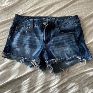 American Eagle Short Shorts